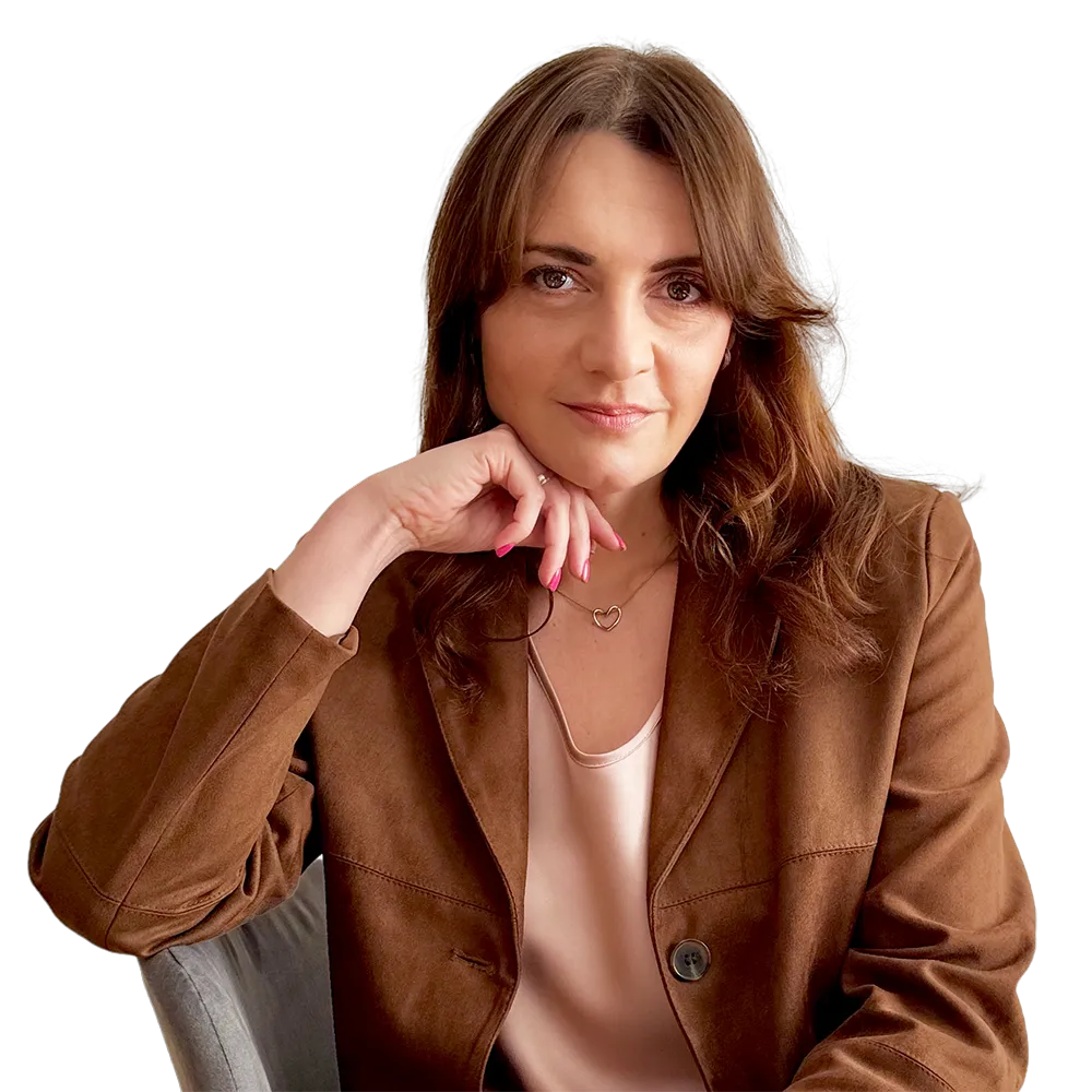 Маріанна Гнаткевич - психолог, психосоматолог, спеціаліст психосоматики, PSY2.0, ГНМ