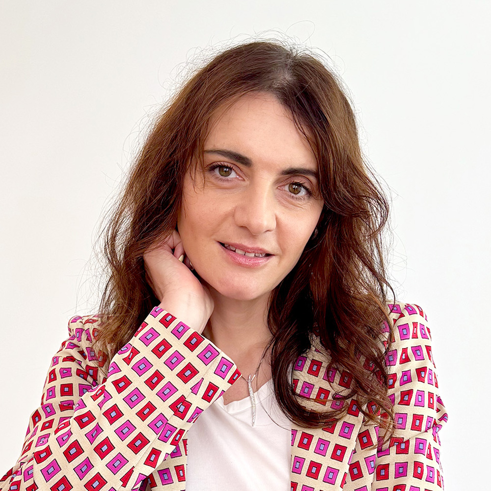 Психолог, психосоматолог Маріанна Гнаткевич