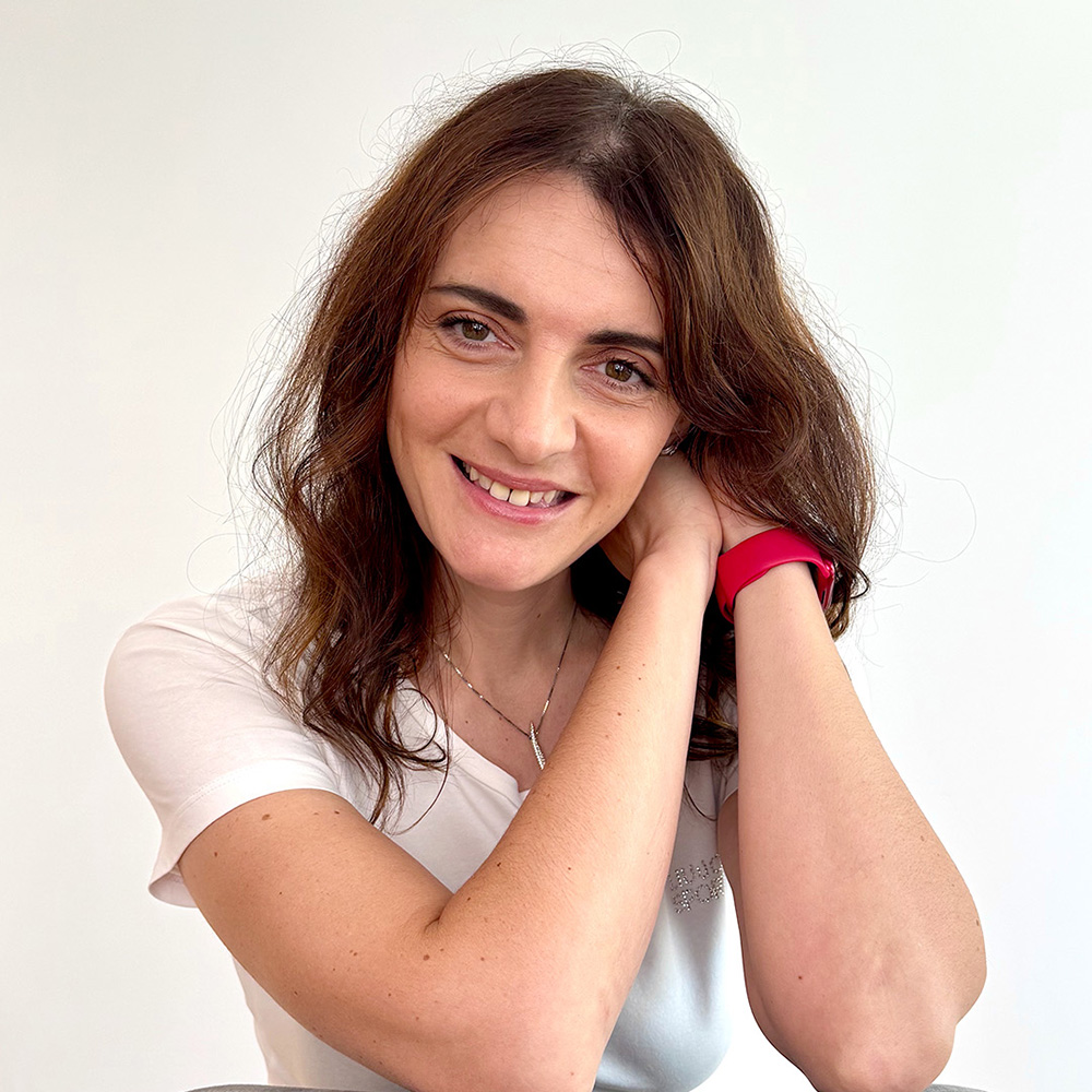 Психолог, психосоматолог Марианна Гнаткевич