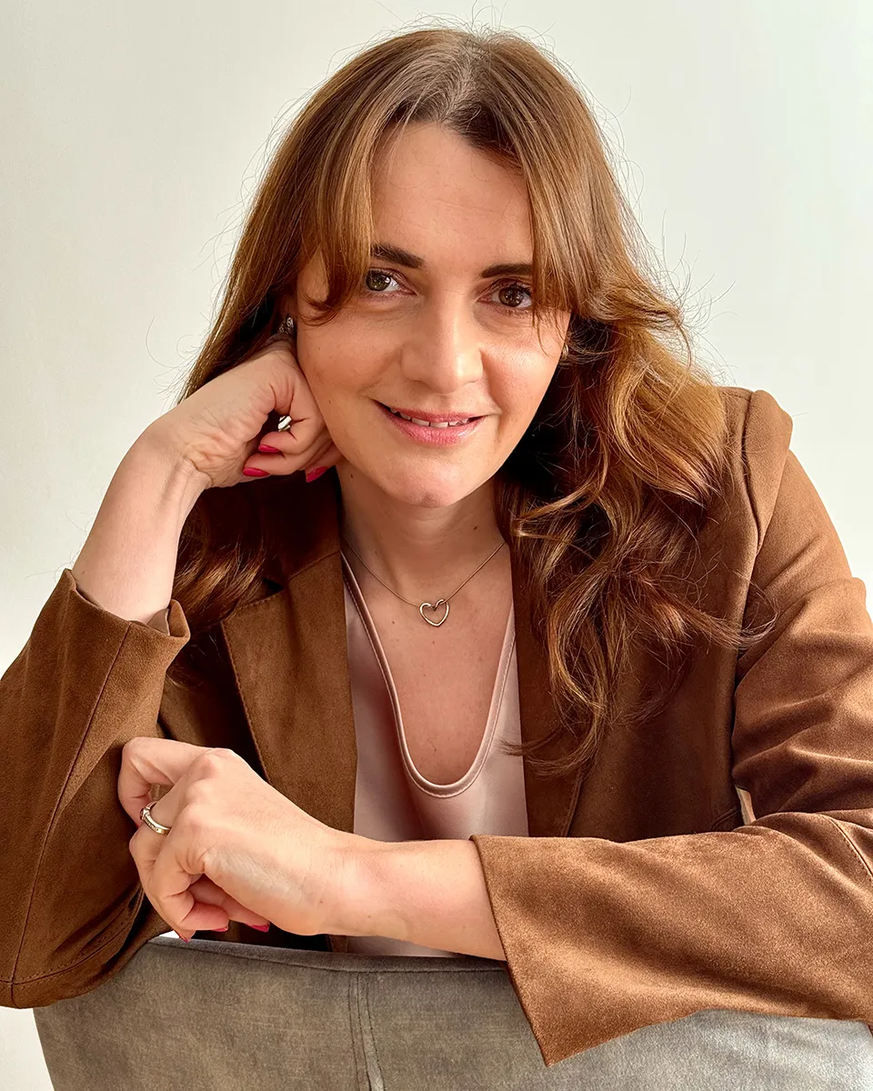 Маріанна Гнаткевич – Психолог, психосоматолог, наставник, спеціаліст психосоматики PSY2.0 та ГНМ (Германська Нова Медицина)