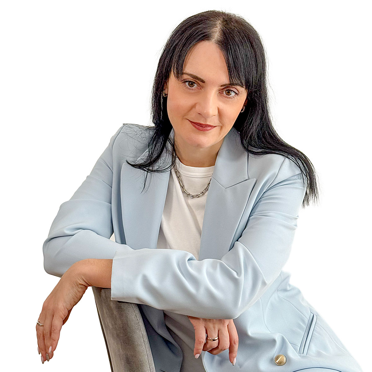 Маріанна Гнаткевич проводить навчання з психосоматики онлайн